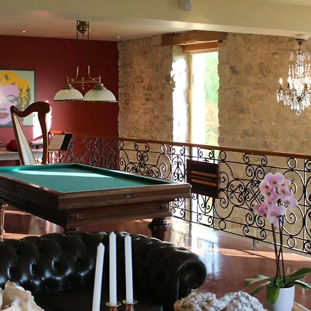 Domaine D'exception, Maison D'artiste Villa